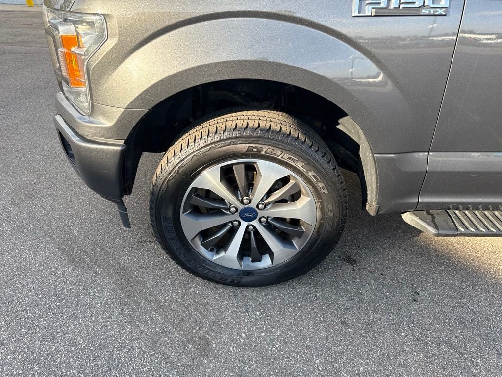 2019 Ford F-150 XL STX Sport