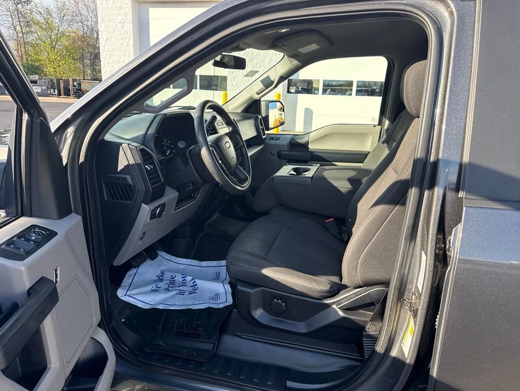 2019 Ford F-150 XL STX Sport