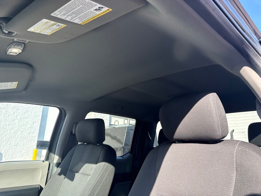2019 Ford F-150 XL STX Sport