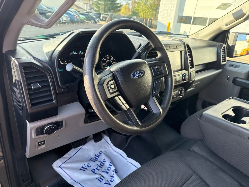 2019 Ford F-150 XL STX Sport