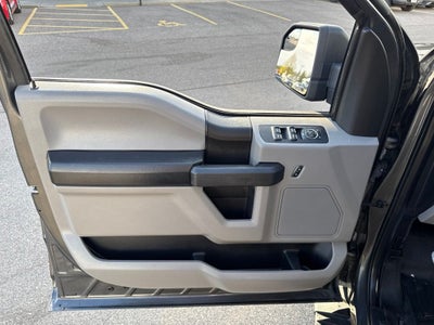 2019 Ford F-150 XL STX Sport