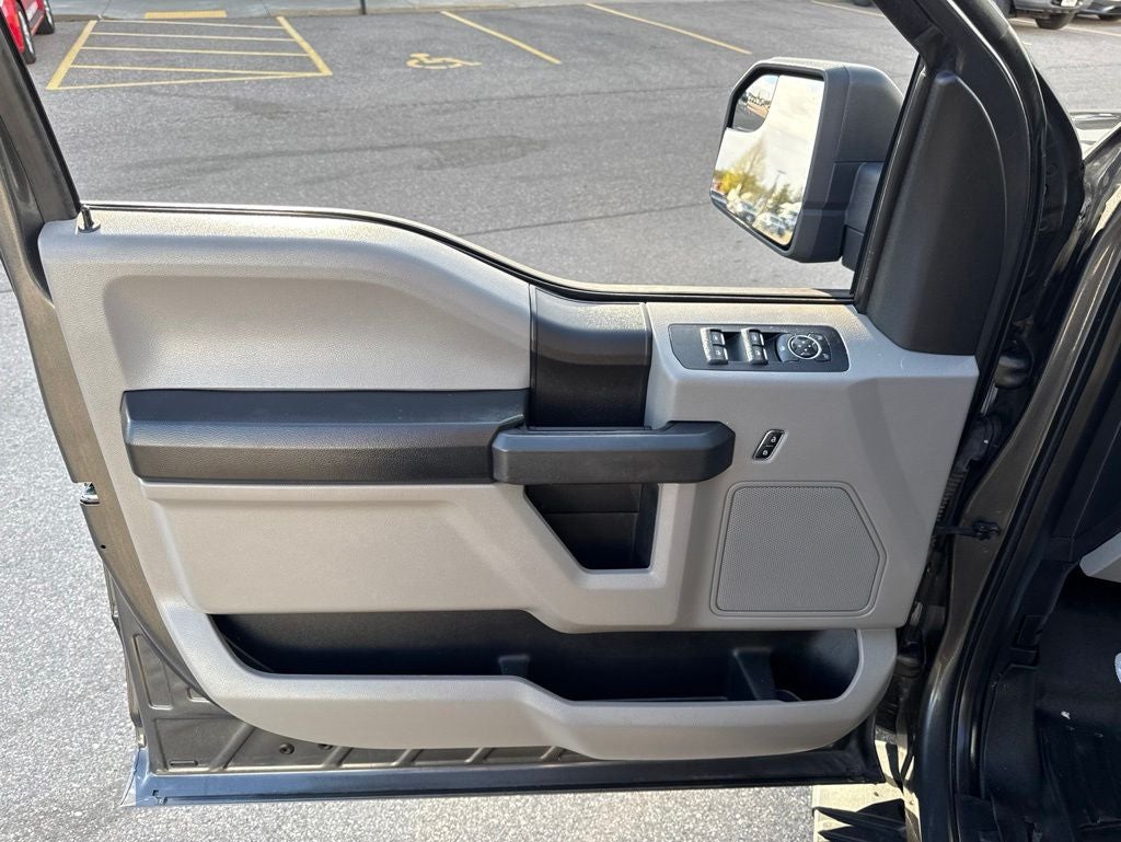2019 Ford F-150 XL STX Sport
