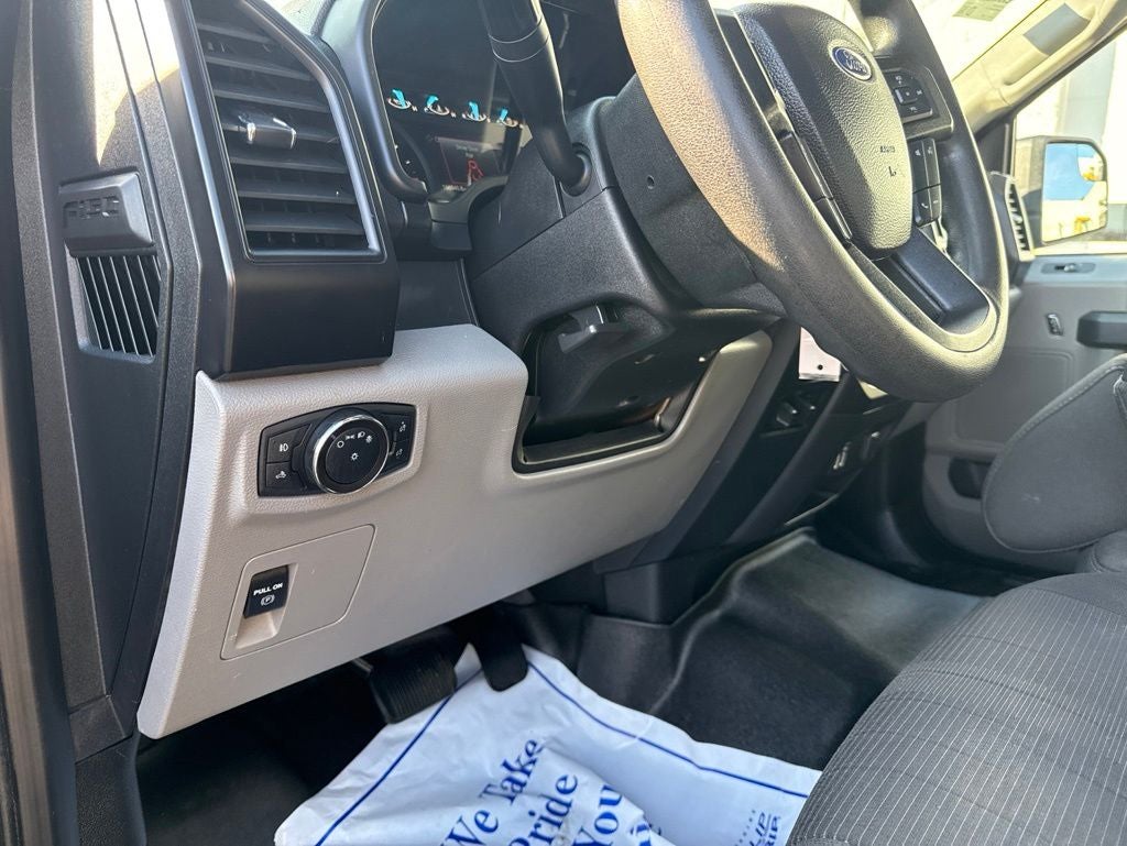 2019 Ford F-150 XL STX Sport