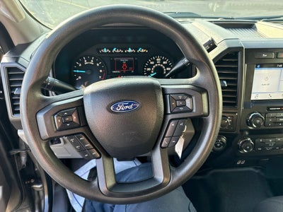 2019 Ford F-150 XL STX Sport