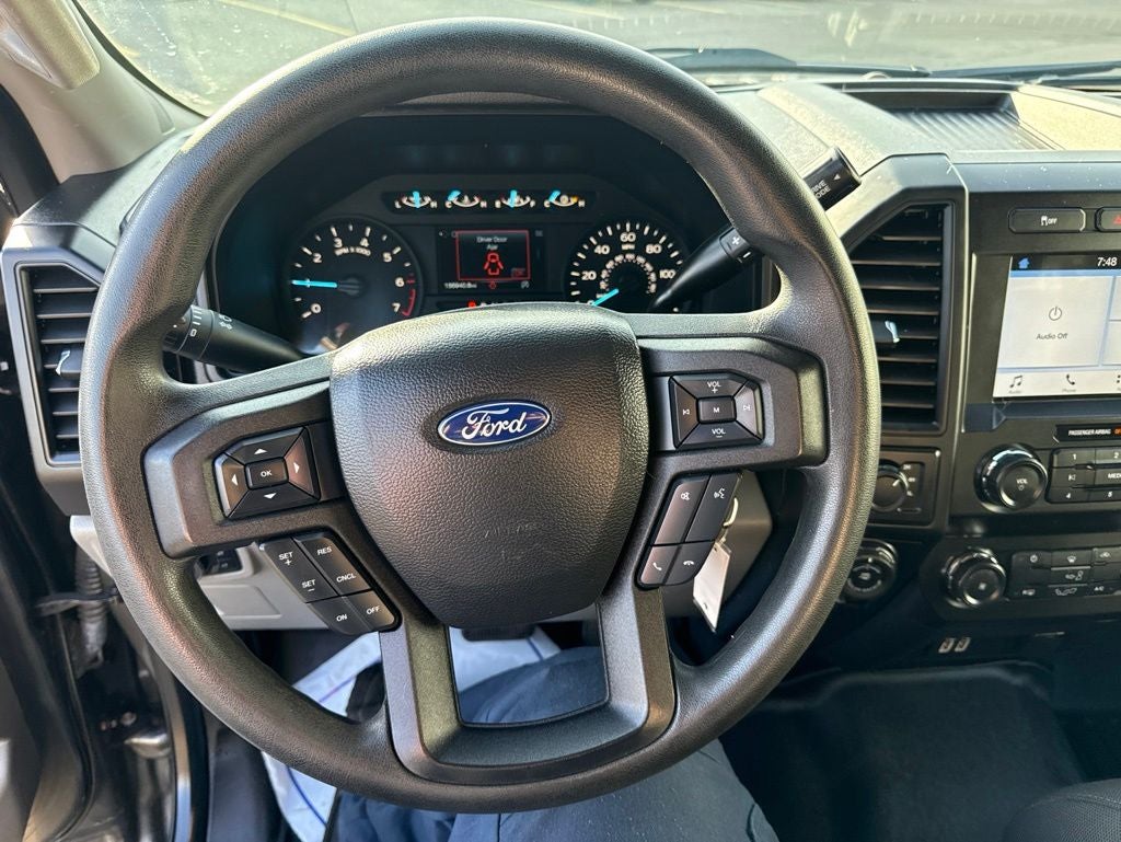 2019 Ford F-150 XL STX Sport