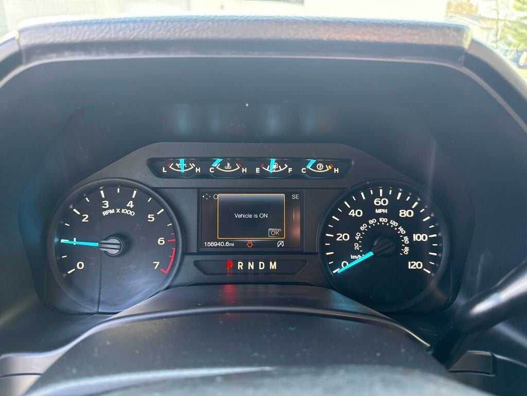 2019 Ford F-150 XL STX Sport