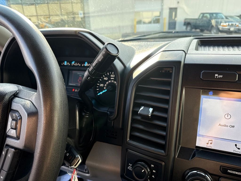 2019 Ford F-150 XL STX Sport