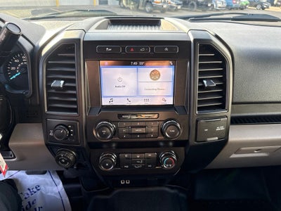 2019 Ford F-150 XL STX Sport