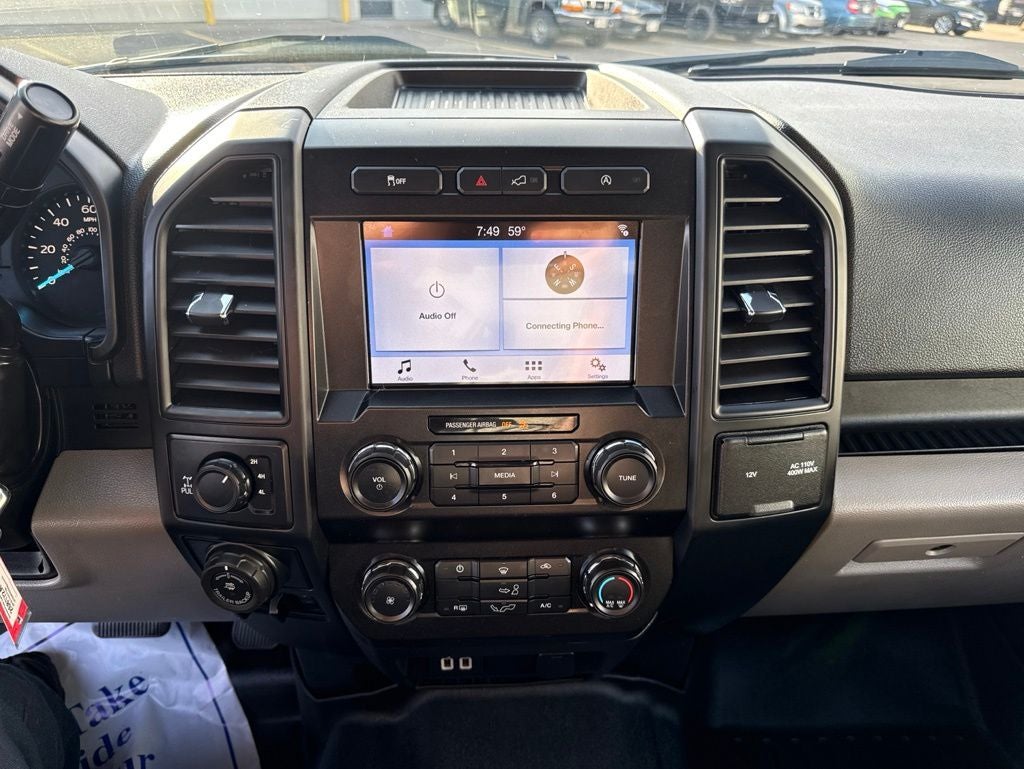 2019 Ford F-150 XL STX Sport