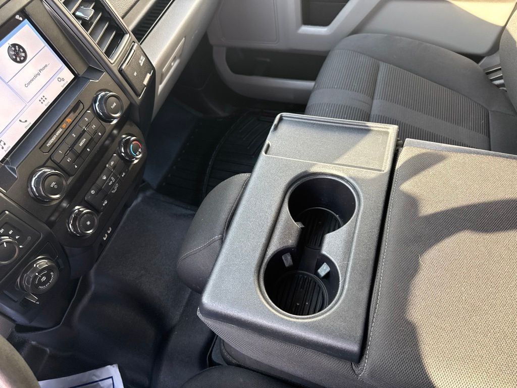 2019 Ford F-150 XL STX Sport