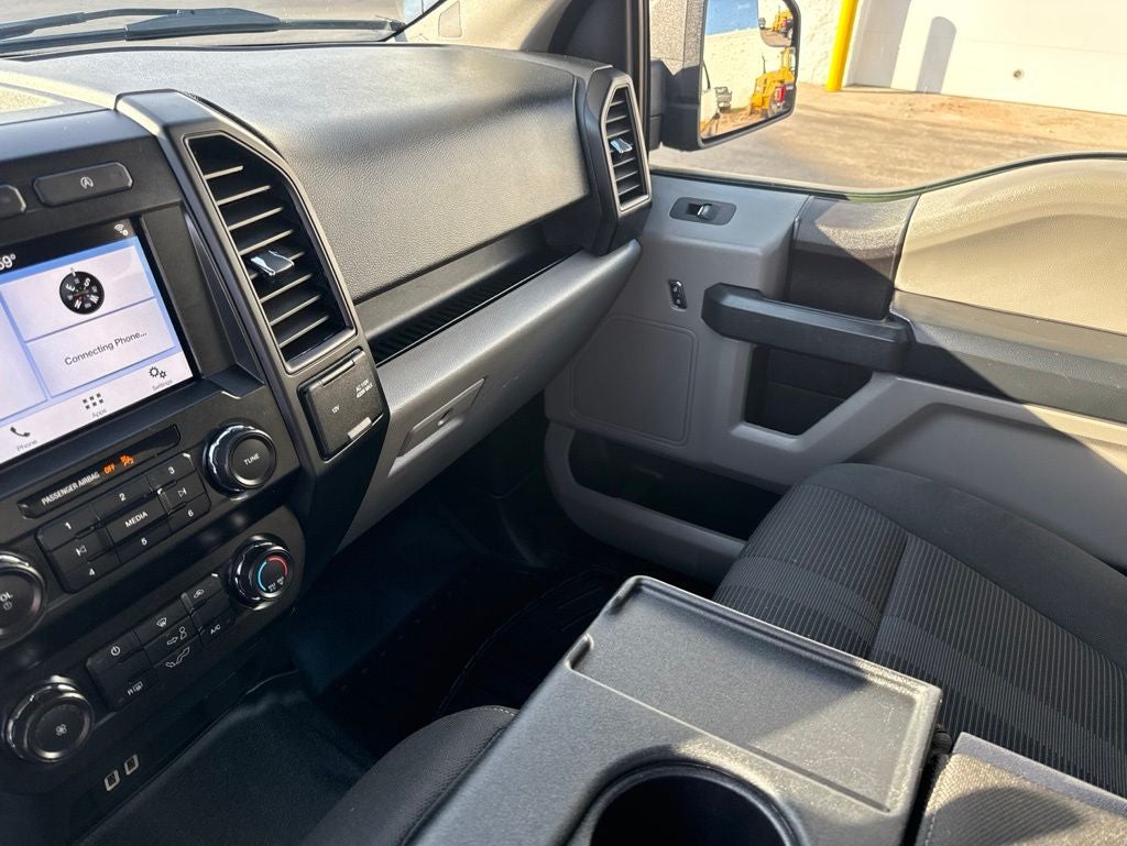 2019 Ford F-150 XL STX Sport