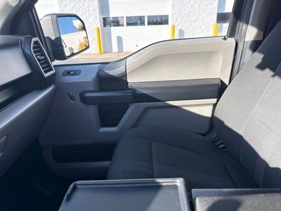 2019 Ford F-150 XL STX Sport