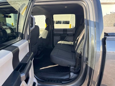 2019 Ford F-150 XL STX Sport
