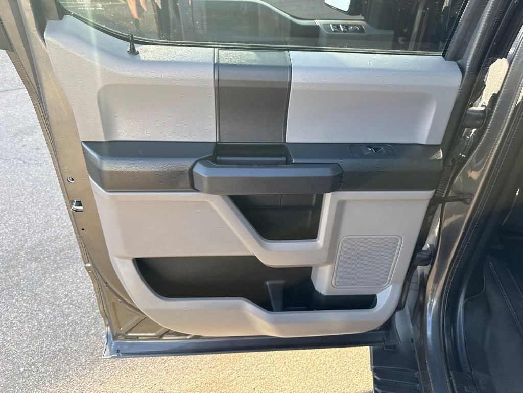 2019 Ford F-150 XL STX Sport