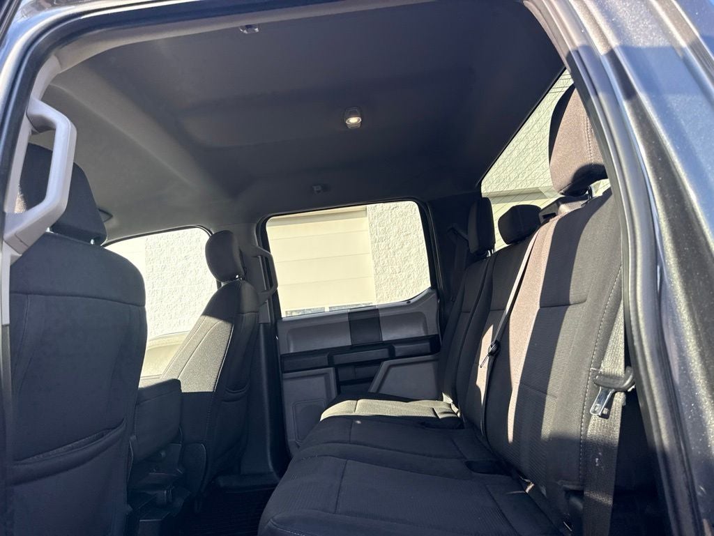 2019 Ford F-150 XL STX Sport