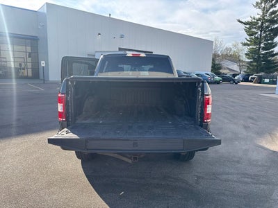 2019 Ford F-150 XL STX Sport