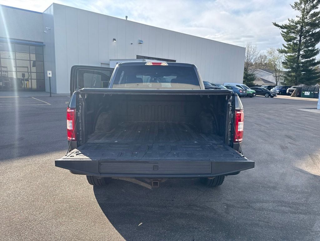 2019 Ford F-150 XL STX Sport