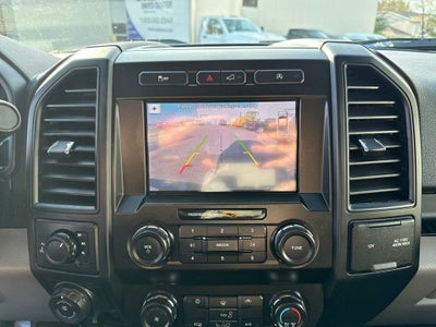 2019 Ford F-150 XL STX Sport