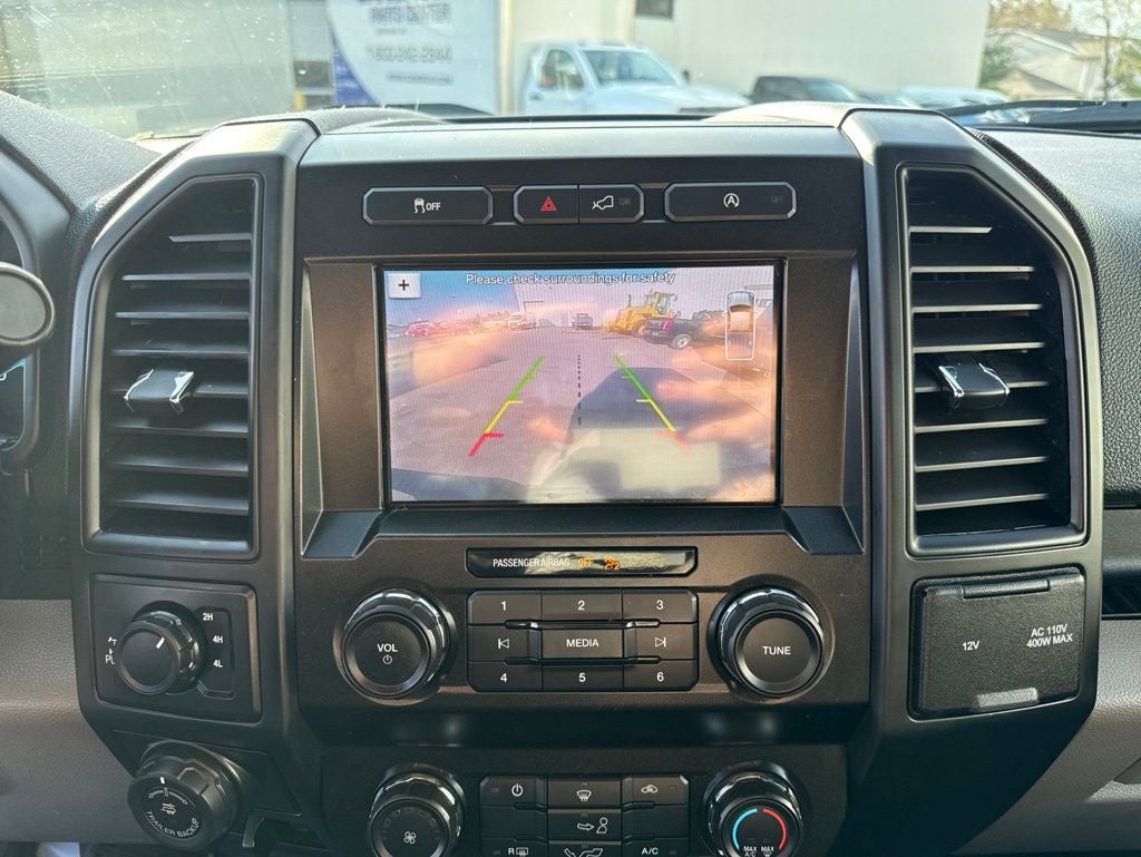2019 Ford F-150 XL STX Sport