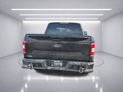 2019 Ford F-150 XL STX Sport