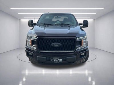 2019 Ford F-150 XL STX Sport