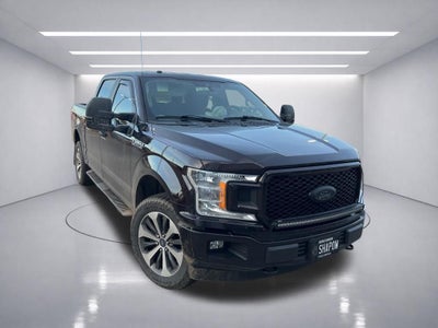 2019 Ford F-150 XL STX Sport