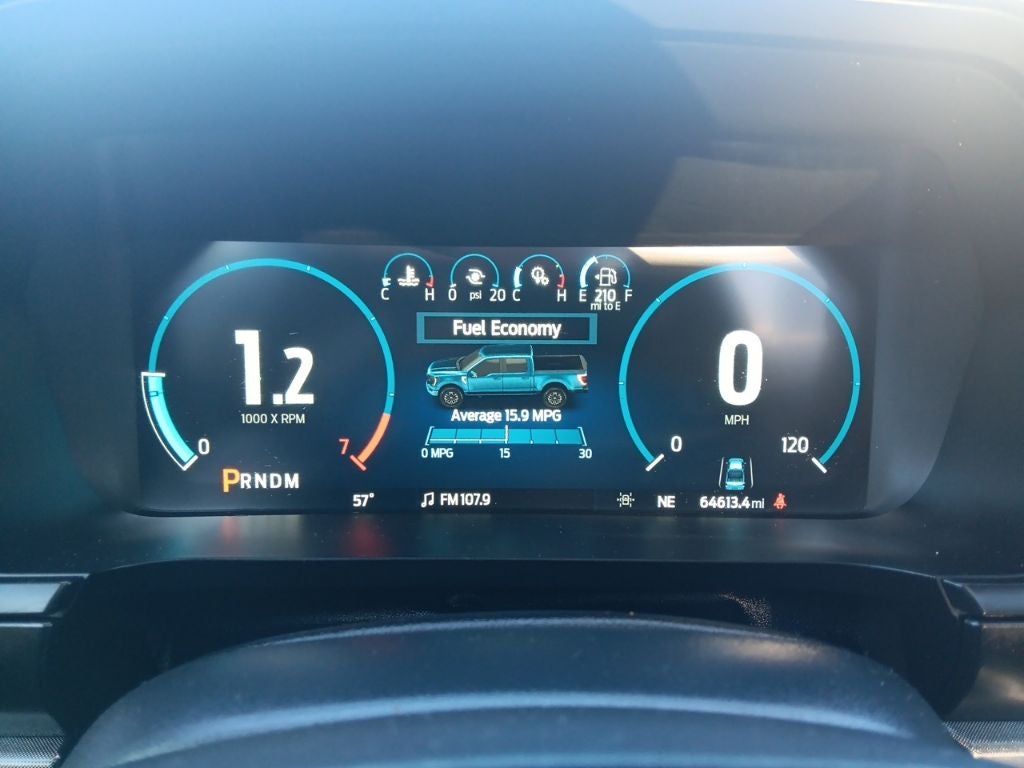 2022 Ford F-150 Tremor