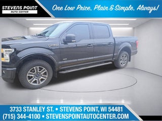 2015 Ford F-150 XLT Sport