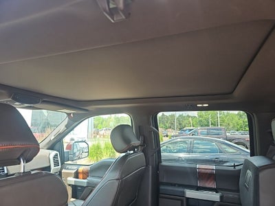 2017 Ford F-150 King Ranch