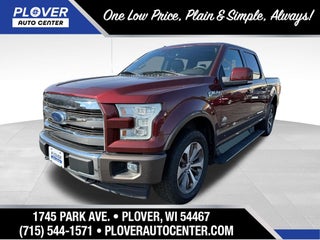 2017 Ford F-150 King Ranch