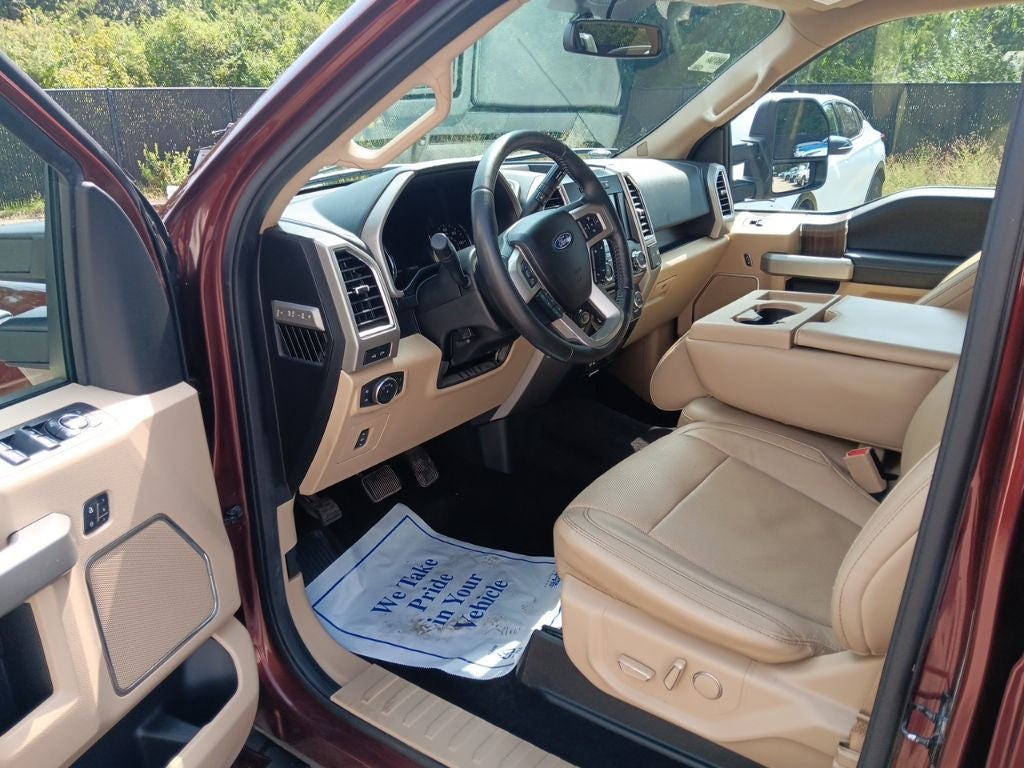 2017 Ford F-150 Lariat