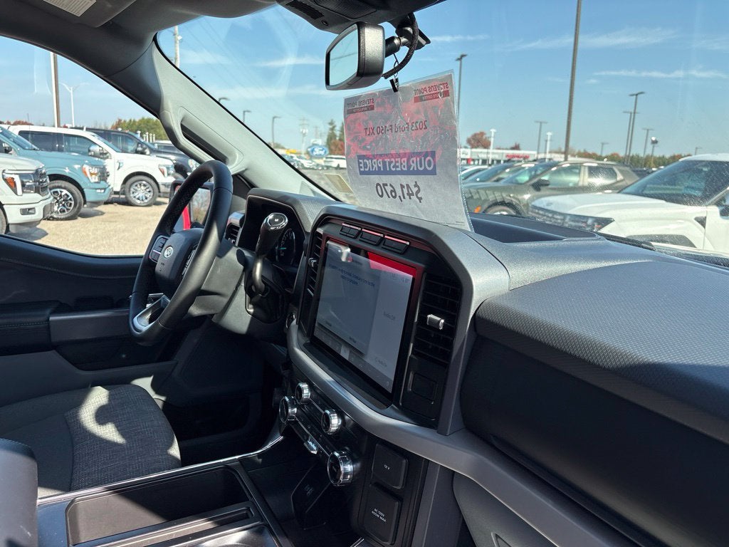 2023 Ford F-150 XLT
