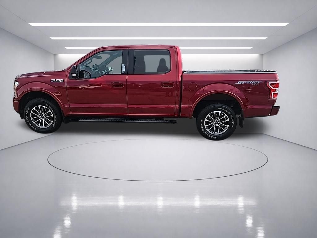 2018 Ford F-150 XLT 302A Sport