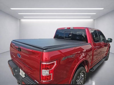 2018 Ford F-150 XLT 302A Sport