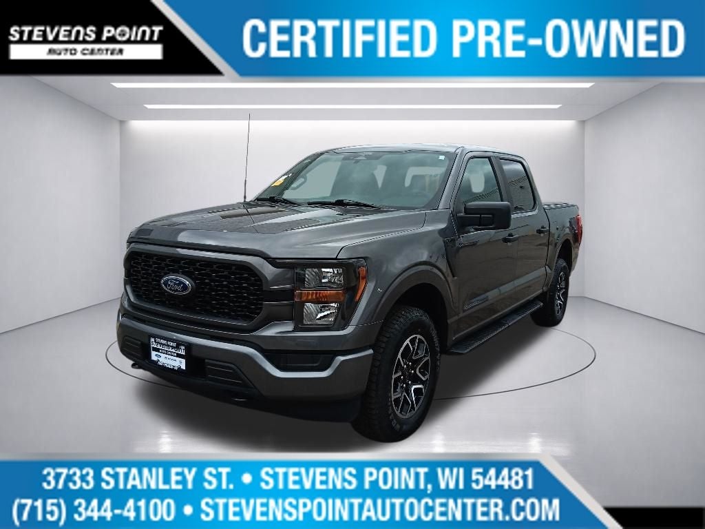 2023 Ford F-150 XL STX Sport