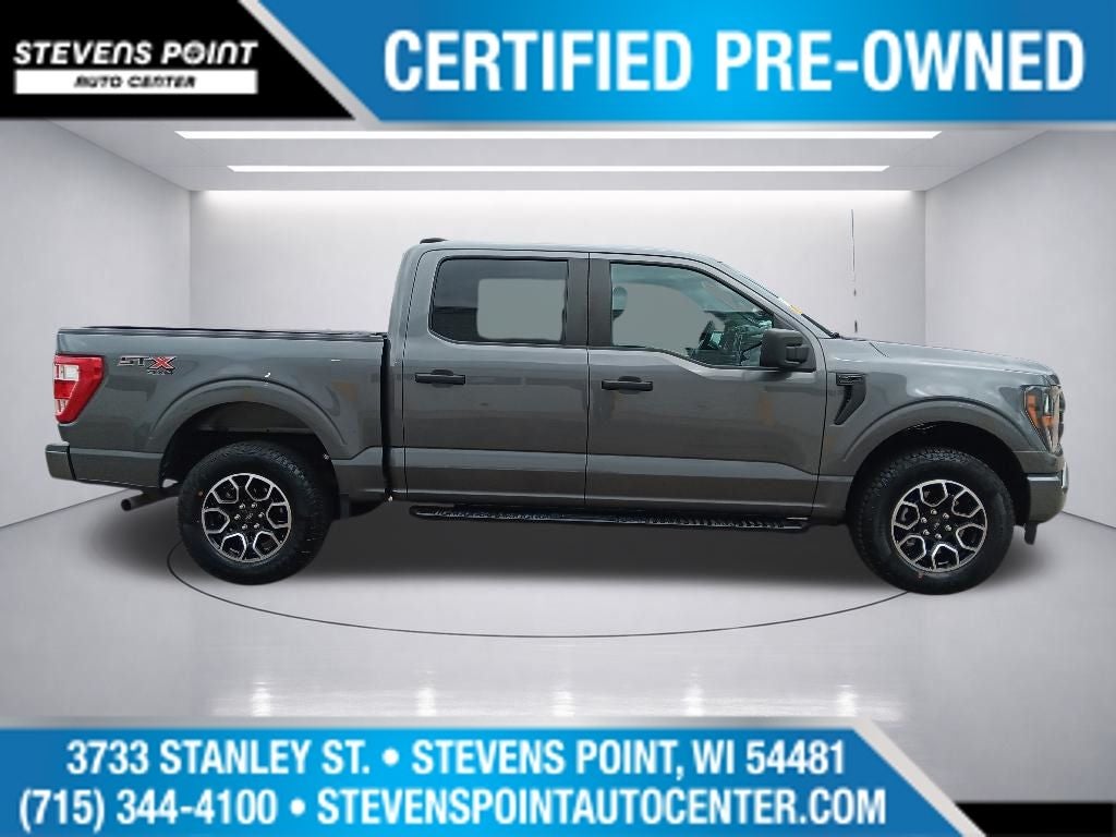 2023 Ford F-150 XL STX Sport
