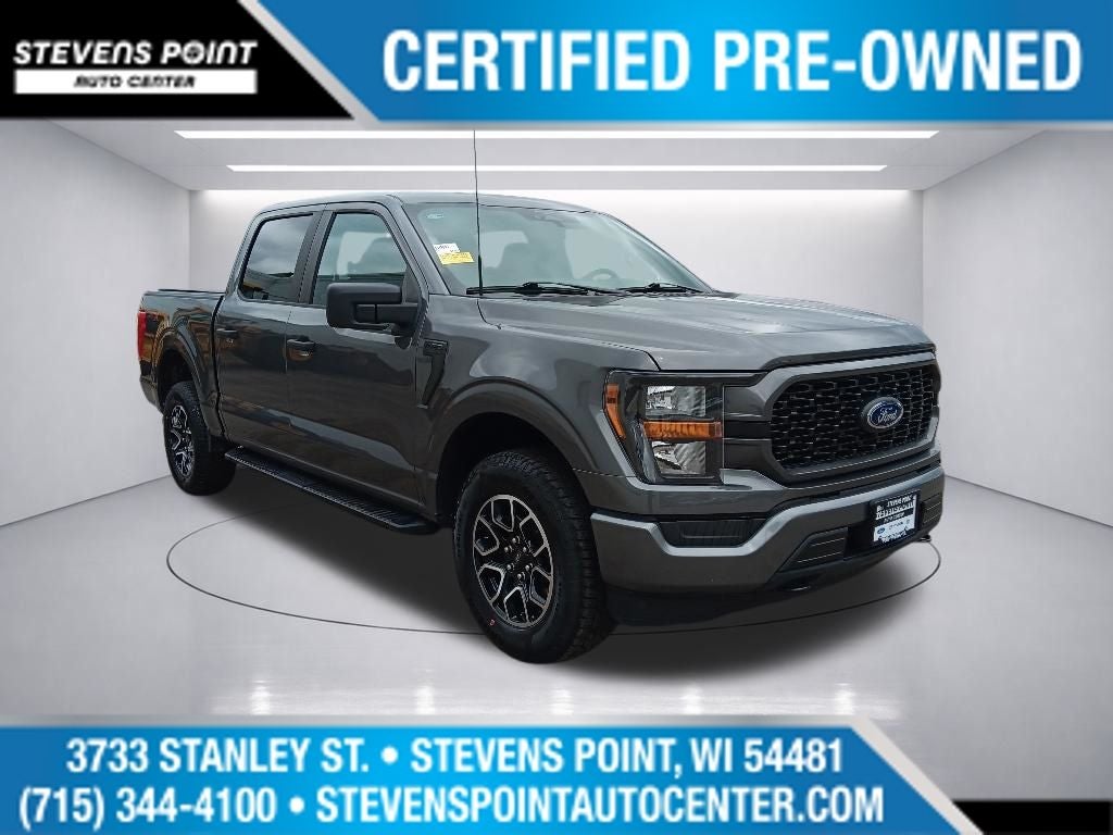 2023 Ford F-150 XL STX Sport