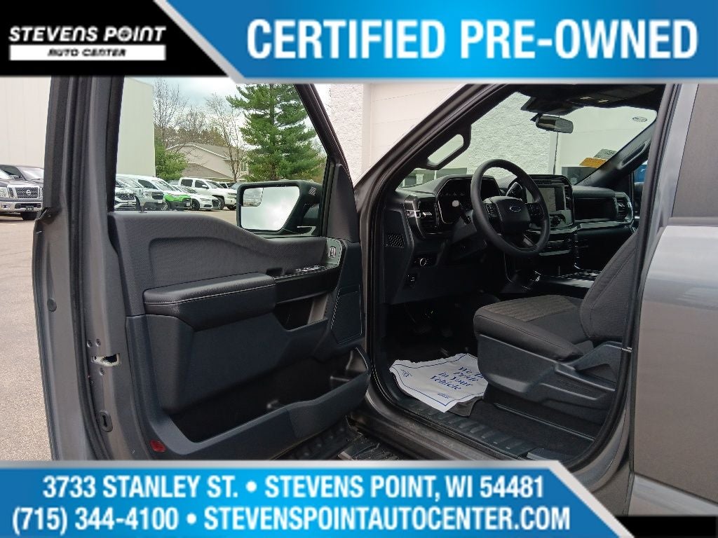 2023 Ford F-150 XL STX Sport