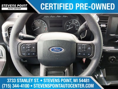 2023 Ford F-150 XL STX Sport