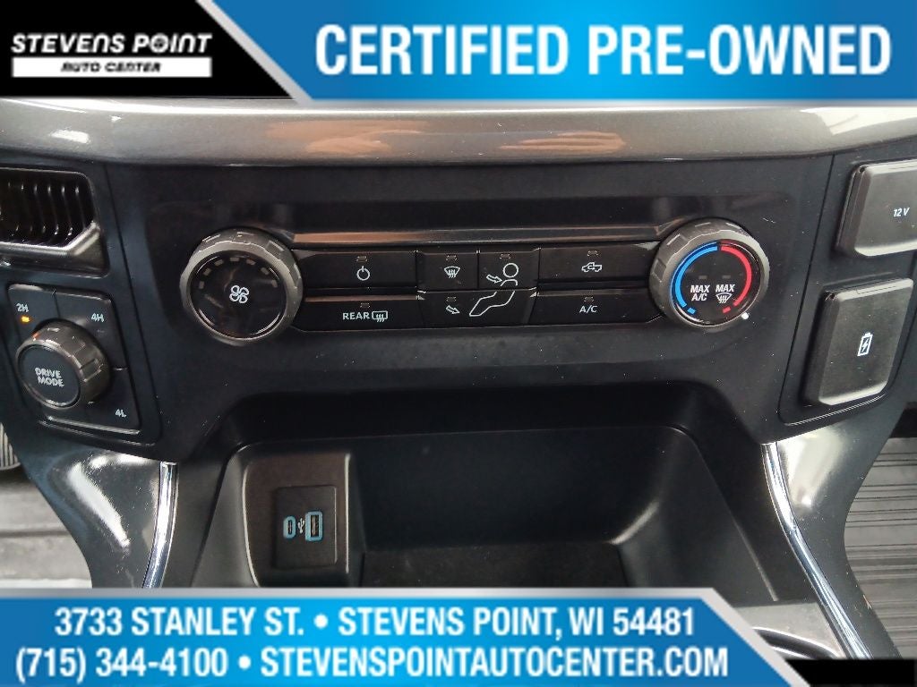 2023 Ford F-150 XL STX Sport