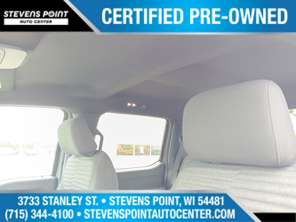 2023 Ford F-150 XL STX Sport