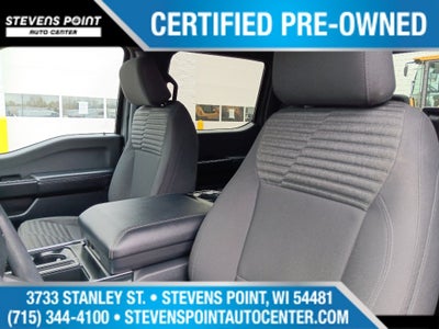 2023 Ford F-150 XL STX Sport