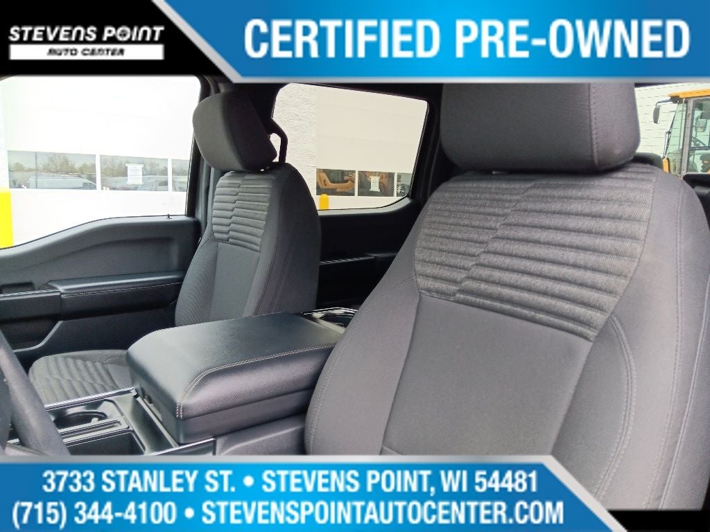 2023 Ford F-150 XL STX Sport