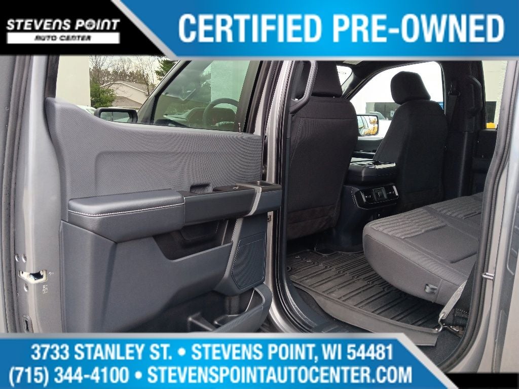 2023 Ford F-150 XL STX Sport