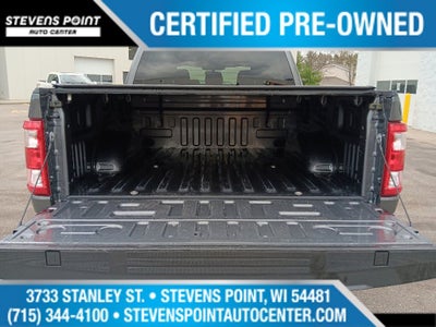 2023 Ford F-150 XL STX Sport