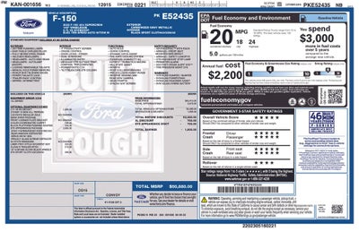 2023 Ford F-150 XL STX Sport