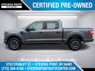 2023 Ford F-150 XL STX Sport
