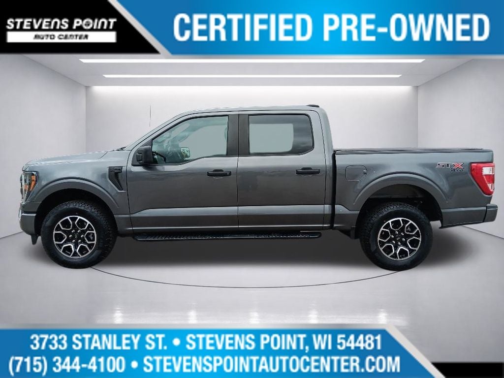 2023 Ford F-150 XL STX Sport