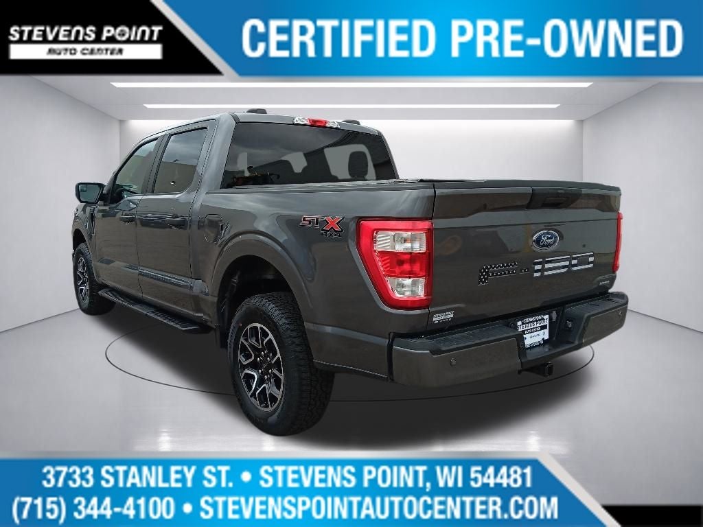 2023 Ford F-150 XL STX Sport