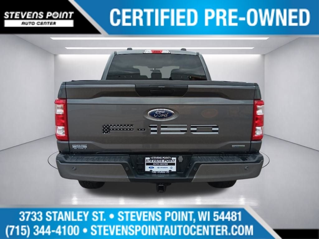 2023 Ford F-150 XL STX Sport